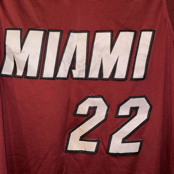Nike Jimmy Butler Miami Heat Jersey sz54 - Picture 2 of 4